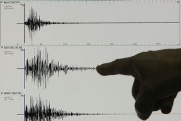 Trei cutremure s-au produs în România, joi dimineaţă